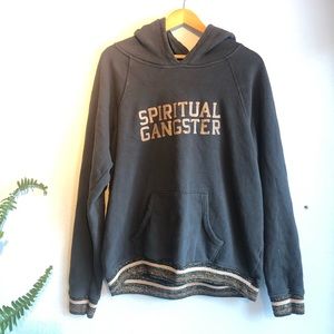 Spiritual Gangster Hoodie
